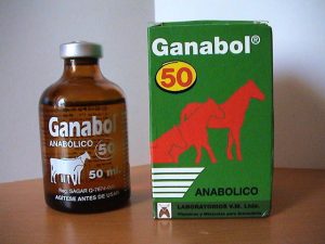 Ganabol - Boldenon Undecylenat