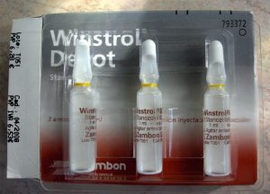 Winstrol (Stanozolol) 2
